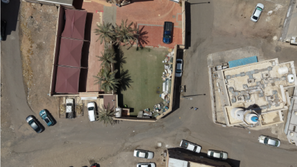 9-استراحة سكنية – الحرة القبلية