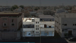 1-عمارة سكنية بحي الفيصلية الشمالية