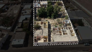 11- 4 بيوت شعبية سكنية – البركة منطقة الجرف