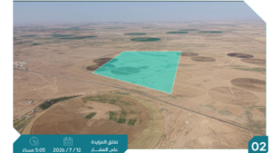 2-أرض زراعية بالشنان بمساحة 2000000 م² في مدينة الشنان