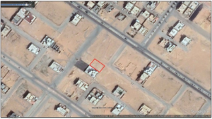 2- أرض سكنية في عيون الجواء بمساحة 715 م² في مدينة عيون الجواء