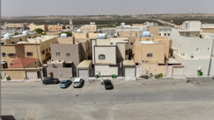 7-فيلا سكنية في المذنب حي الصالحية بمساحة 266 م² في مدينة المذنب