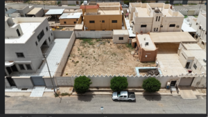 8- أرض سكنية في رياض الخبراء بمساحة 500 م² في مدينة رياض الخبراء