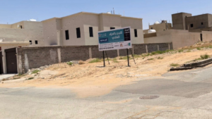 10-أرض سكنية عنيزة حي المروج بمساحة 487.5 م² في مدينة عنيزة