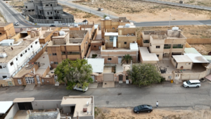 11- فيلا سكنية في عنيزة بحي الفخارية بمساحة 641 م² في مدينة عنيزة