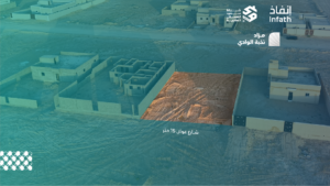 2-ارض سكنية بمساحة 660 م² في مدينة وادي الدواسر