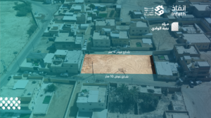 5- أرض سكنية بمساحة 1250 م² في مدينة وادي الدواسر