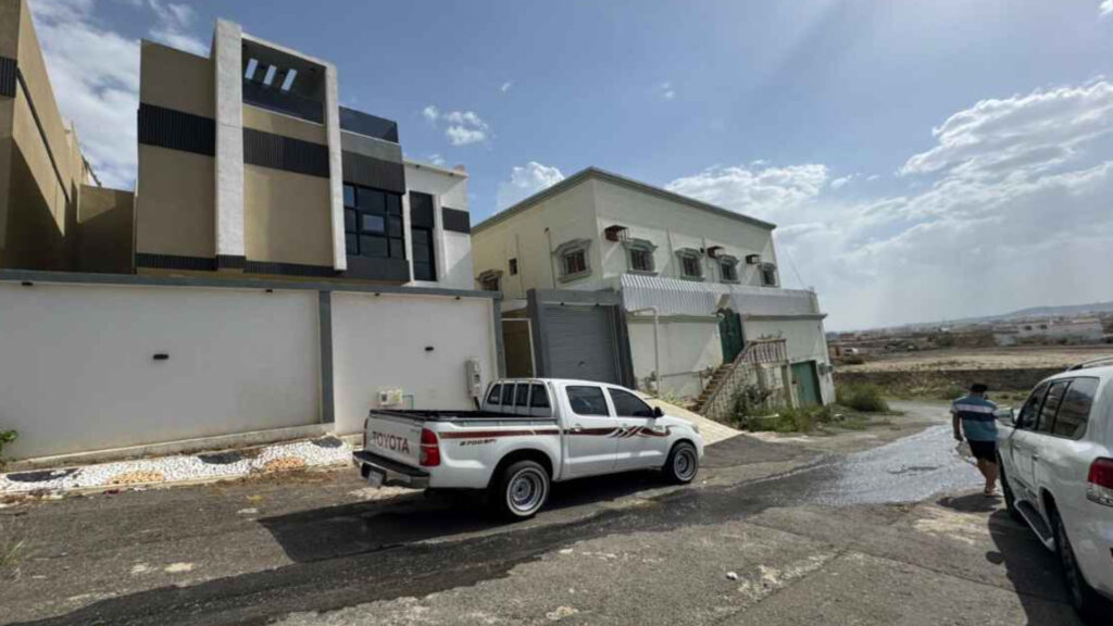 5-فيلا سكنية بحي شمال شباعة بمدينة خميس مشيط