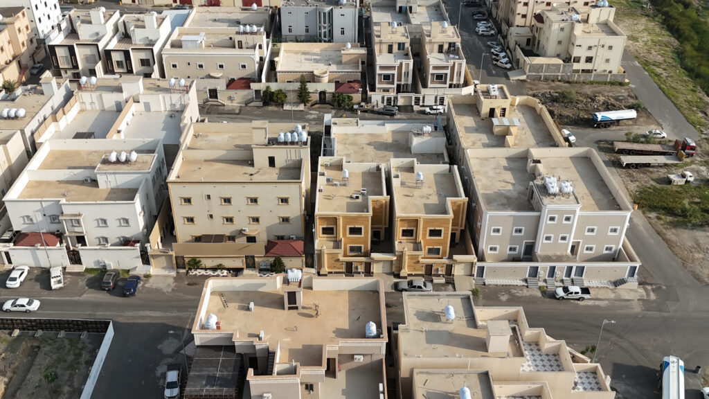 6-فيلا سكنية بحي النور غرب طريق وادي بن هشبل رقم 6