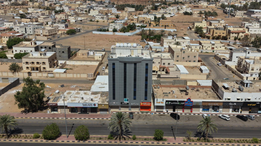 8- شقة سكنية – حي السلام بمساحة 121.61 م² في مدينة سكاكا