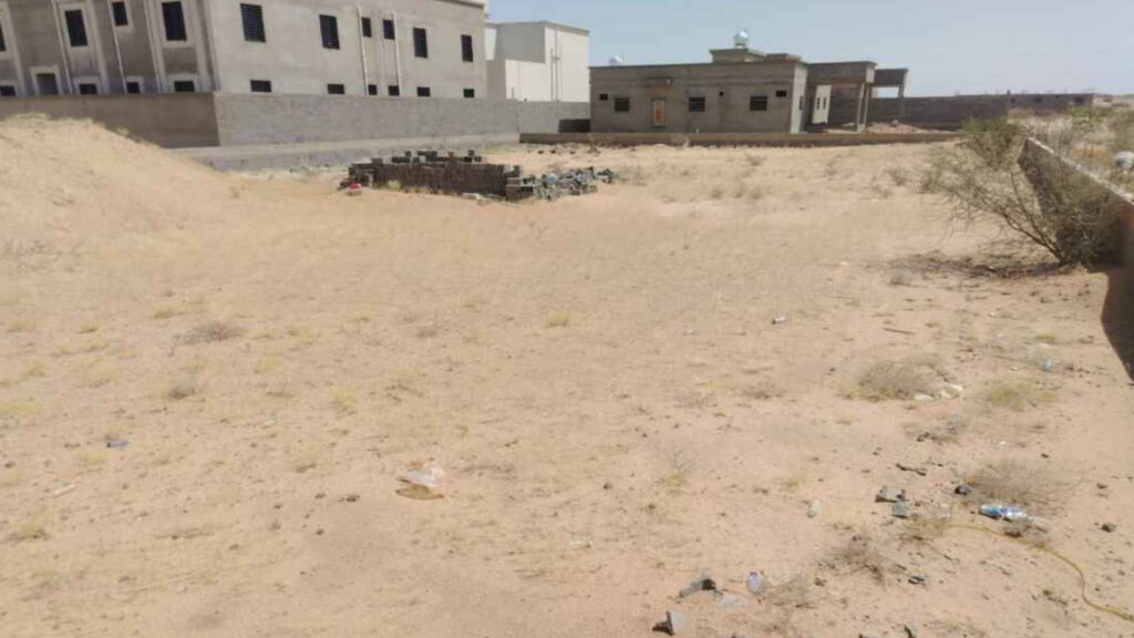 15-أرض سكنية بحي خيبر الجنوب