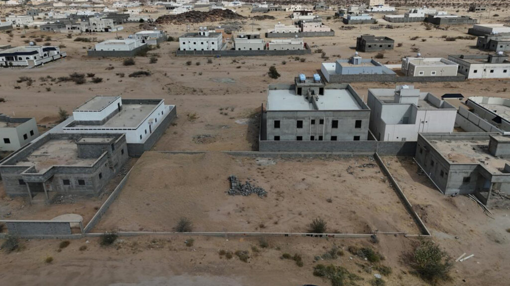 15-أرض سكنية بحي خيبر الجنوب