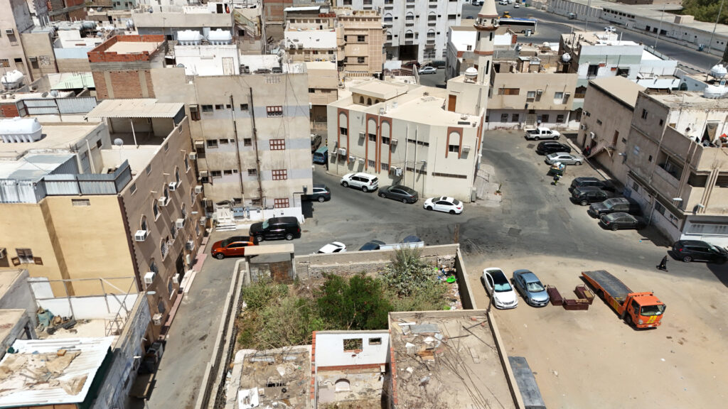 10-بيت شعبي بمساحة 1270.67 م² في مدينة مكة المكرمة – العاصمة المقدسة