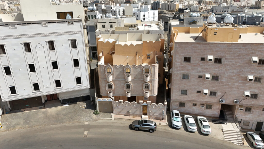 11-شقة سكنية بحي بطحاء قريش بمساحة 258.96 م² في مدينة مكة المكرمة – العاصمة المقدسة