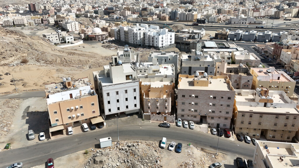 11-شقة سكنية بحي بطحاء قريش بمساحة 258.96 م² في مدينة مكة المكرمة – العاصمة المقدسة