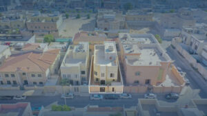 1-فيلا سكنية بحي النزهة بمدينة الدمام