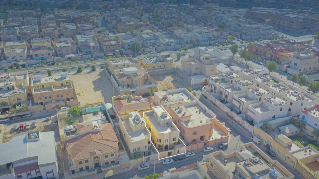 1-فيلا سكنية بحي النزهة بمدينة الدمام