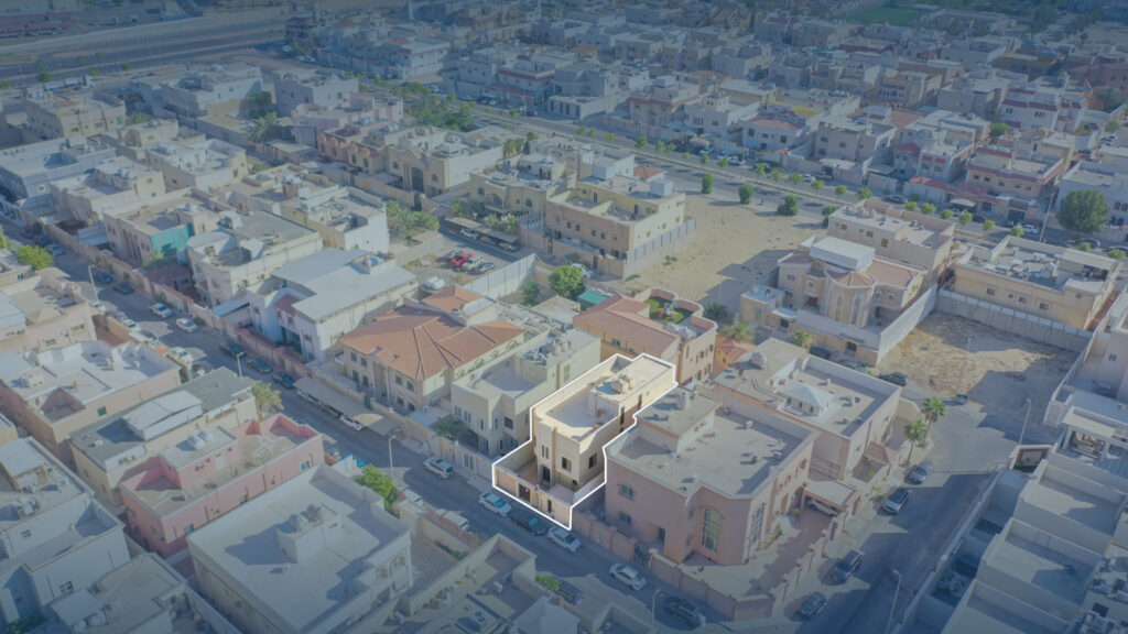 1-فيلا سكنية بحي النزهة بمدينة الدمام