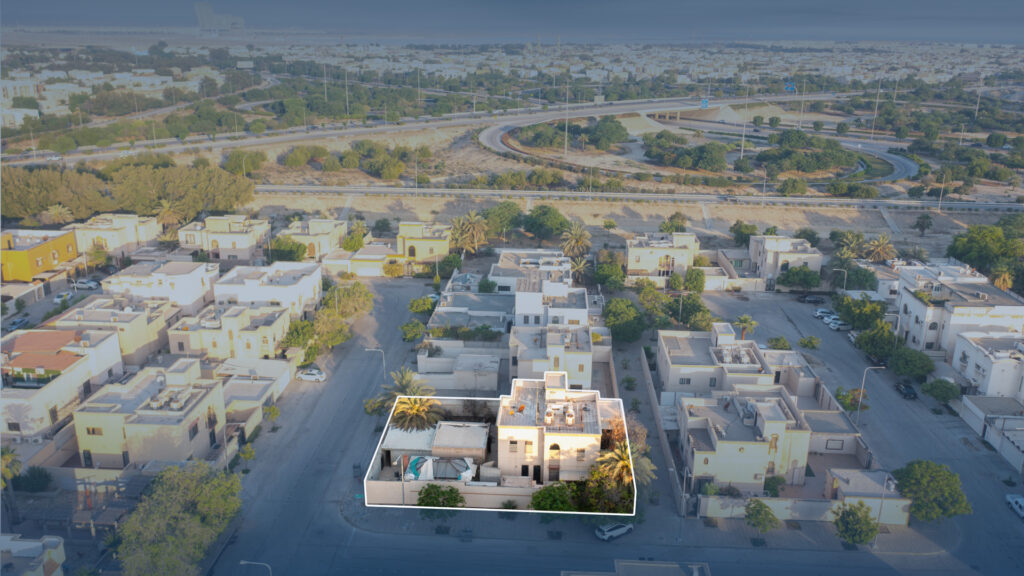 2-فيلا سكنية حي الدفى بالجبيل