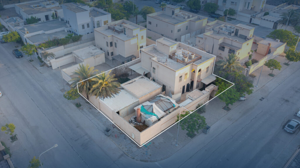 2-فيلا سكنية حي الدفى بالجبيل