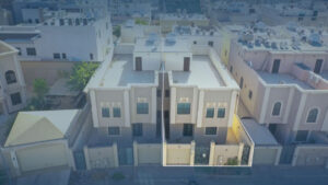 5-فيلا سكنية بحي الشعلة بالدمام