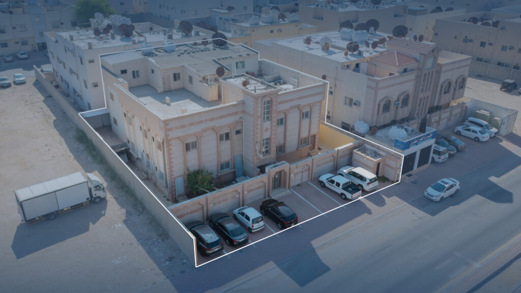 6-عمارة سكنية بحي الراكة الشمالية بالخبر