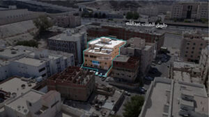 5- مبنى سكني – المرسلات