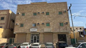 1-عمارة تجارية سكنية محافظة المهد