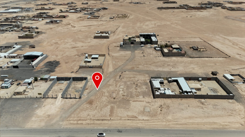 7-أرض سكنية بحي ( الزاهر – الرياض ) بمساحة 900م