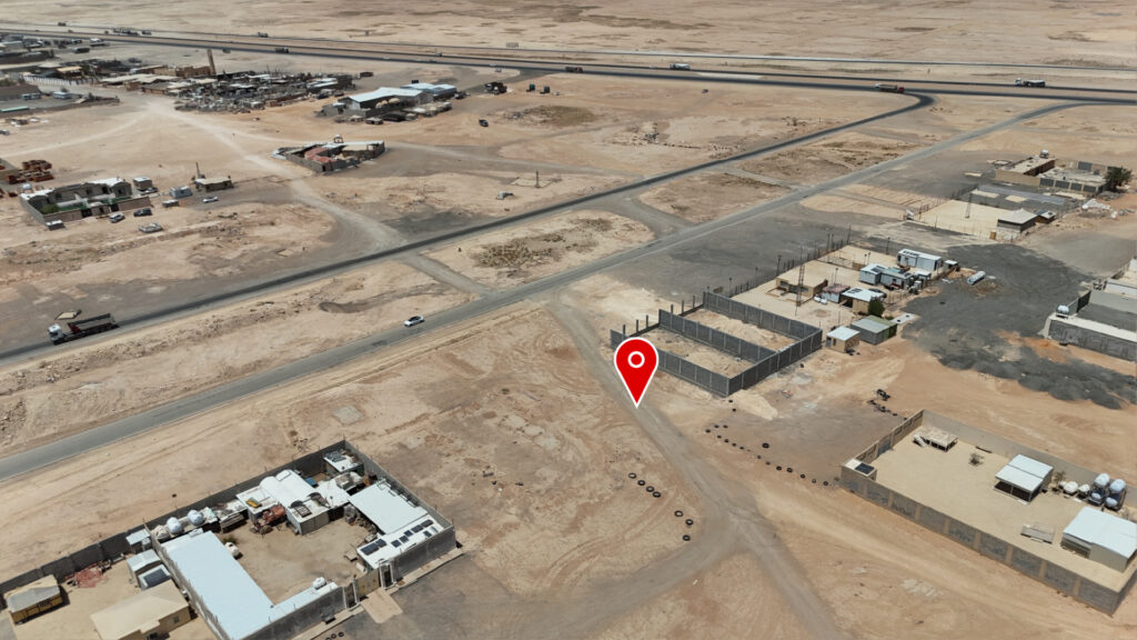 7-أرض سكنية بحي ( الزاهر – الرياض ) بمساحة 900م