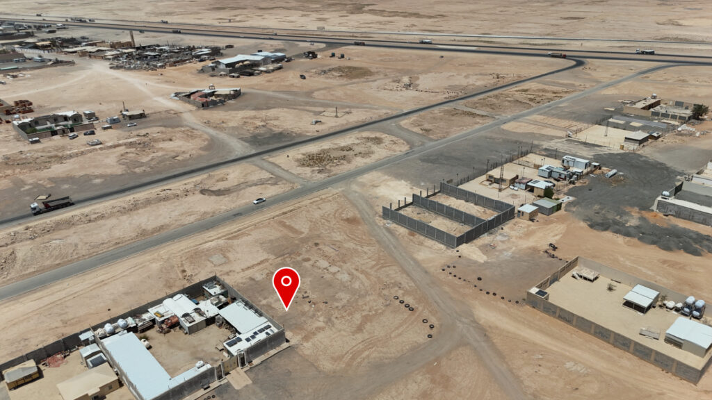 8-أرض سكنية بحي ( الزاهر – الرياض ) بمساحة 900 م