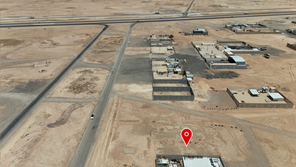 8-أرض سكنية بحي ( الزاهر – الرياض ) بمساحة 900 م