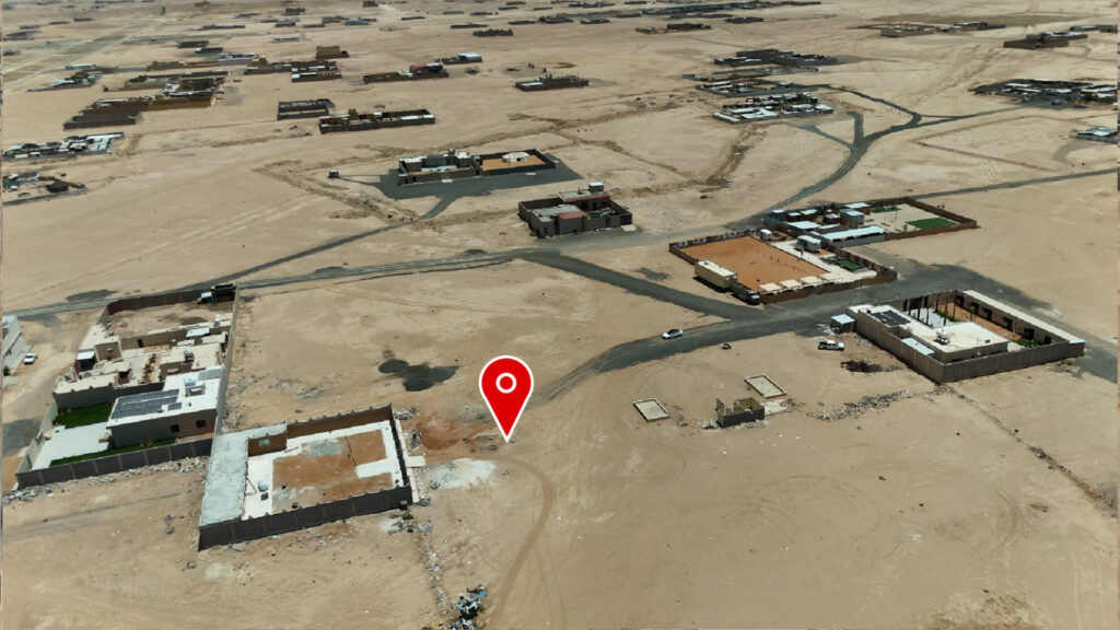 9-أرض سكنية بحي ( الزاهر – الرياض ) بمساحة 840م