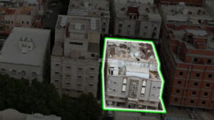 1-عمارة سكنية 720م2 في حي الصفا