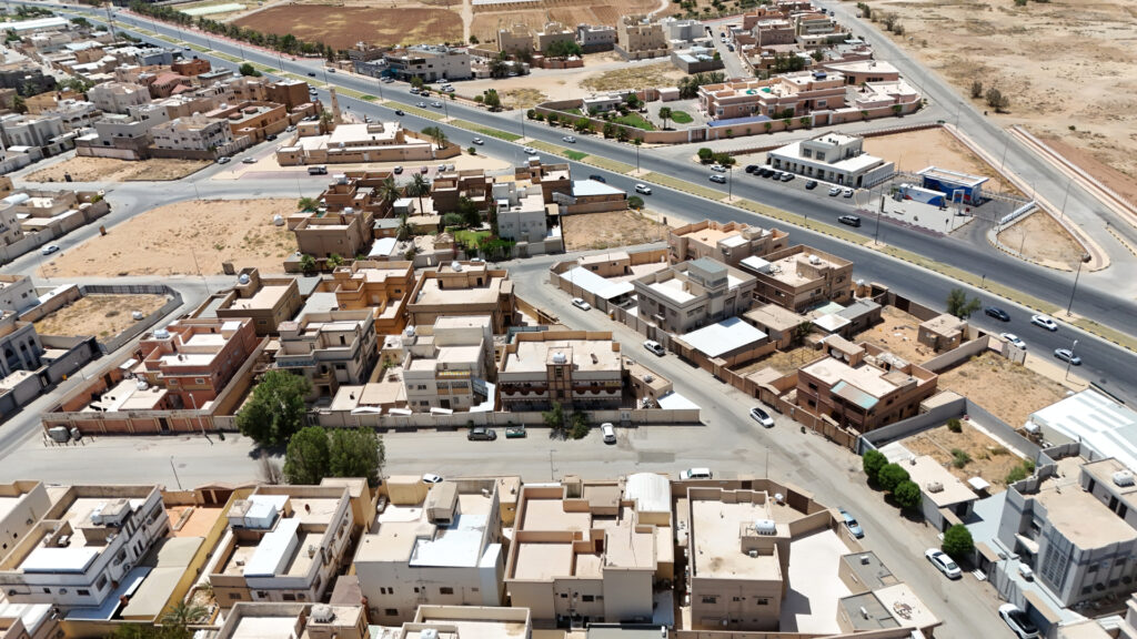 2-فيلا سكنية بحي الزاهر