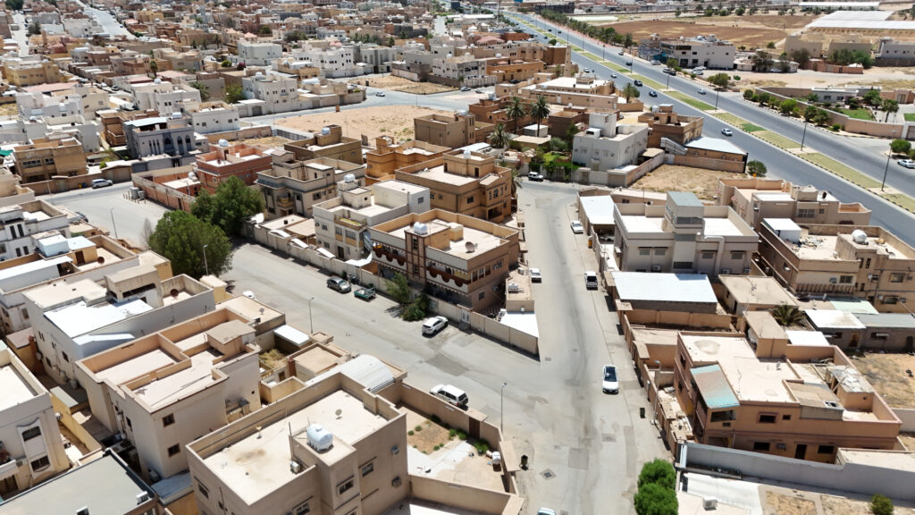 2-فيلا سكنية بحي الزاهر