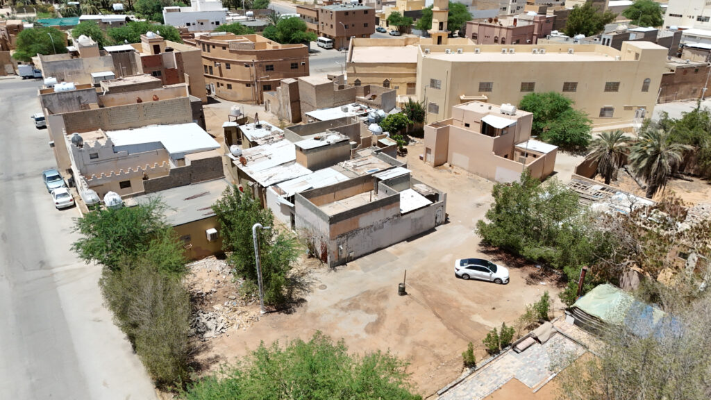 4-دور سكني بحي الضبط