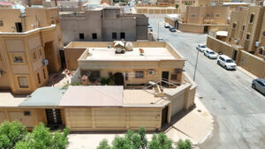 5-فيلا سكنية بحي الاشرفية
