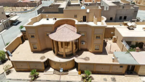 6-فيلا سكنية بحي الاشرفية