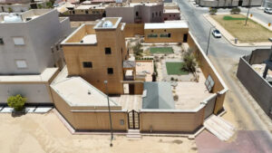 7-فيلا سكنية بحي المروج