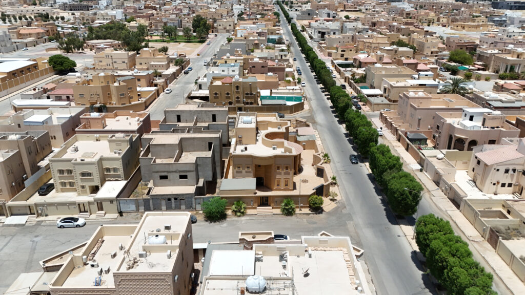 6-فيلا سكنية بحي الاشرفية