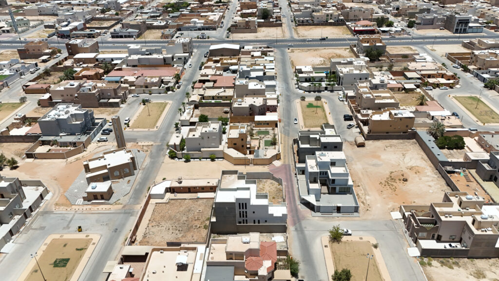 7-فيلا سكنية بحي المروج