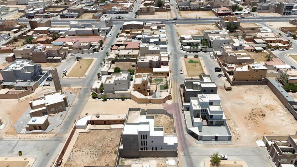 7-فيلا سكنية بحي المروج