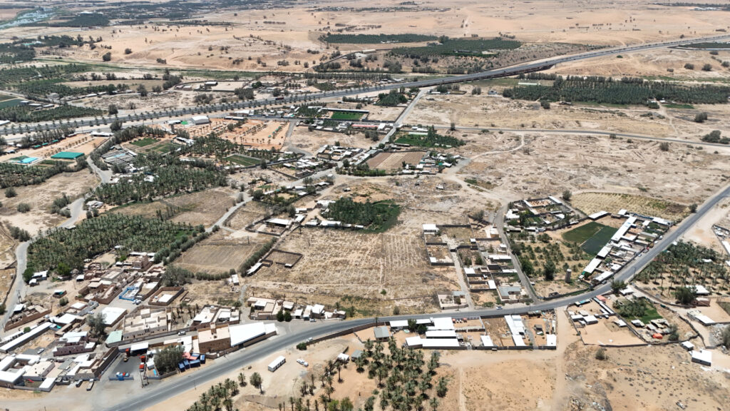 8-مزرعة في الوادي