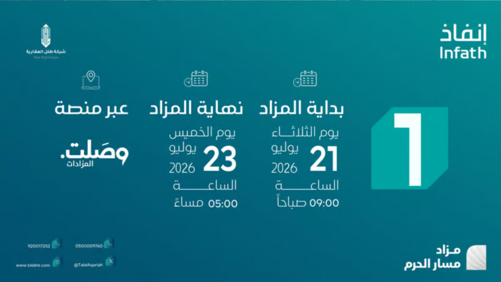 مسار الحرم
