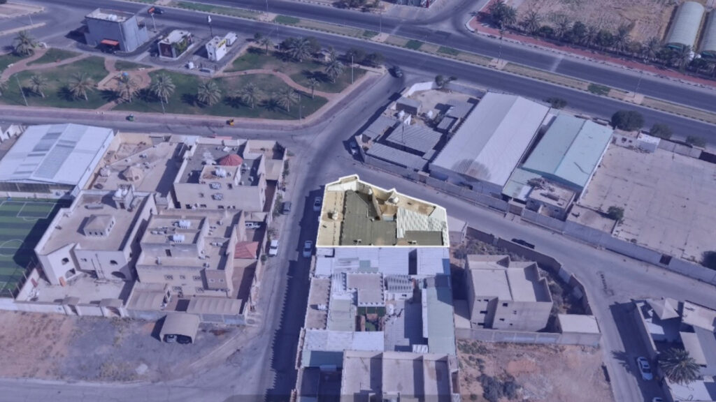 1-دور بحي الزاهر