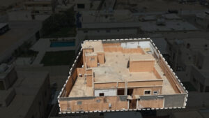 2-فيلا سكنية بحي المسيلة