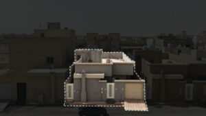 3-فيلا سكنية بحي الهدا