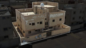 4-عمارة سكنية بحي الخالديه