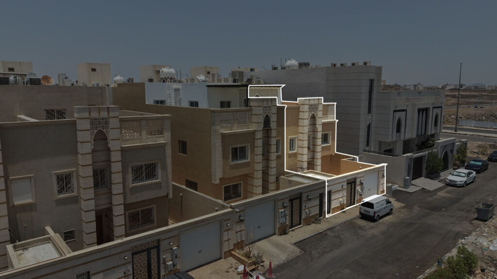 5-فيلا سكنية بحي مذينب